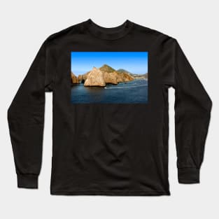 El Arco de Cabo San Lucas Long Sleeve T-Shirt